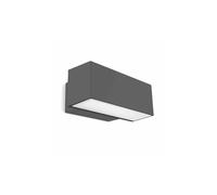 LEDS C4 05-9879-Z5-CL APPLIQUE AFRODITA LED 19W GRIG IO URBANO
