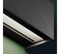 LEDS-C4 Afrodita Infinite applique esterni antrac LEDS-C4