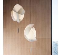 LEDS-C4 Grok Voiles sospensione LED 95x70cm taglio fasico LEDS-C4