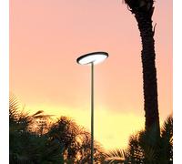 LEDS-C4 Lampione a LED Invisible IP54 LEDS-C4