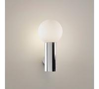 LEDS-C4 Mist applique da bagno 1 luce cromo LEDS-C4