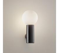 LEDS-C4 Mist applique da bagno 1 luce nero LEDS-C4