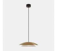 LEDS-C4 Noway Small Light for Life centrale, oro 00-8393-DN-05