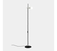 LEDS-C4 Nude Single piantana E27 grigio/nero LEDS-C4
