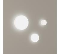 LEDS-C4 Plafoniera LED Spark singola, Ø 14 cm, CCT, dimmerabile LEDS-C4