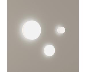 LEDS-C4 Plafoniera LED Spark singola, Ø 24 cm, CCT, dimmerabile LEDS-C4