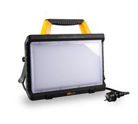 LED'S WORK Faretto LED da costruzione, 45 Watt, 5000 lumen, IP54