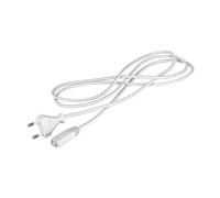 ledscom.de Cavo di alimentazione da spina Euro tipo C a sistema plug-in SPIDER, 1,5 m, bianco