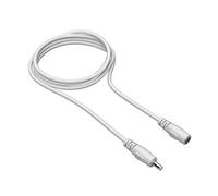 ledscom.de Cavo di prolunga per sistema a innesto ATOM, 1 m, bianco