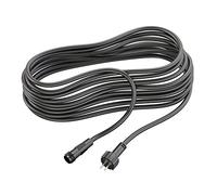 ledscom.de Cavo di prolunga per sistema a innesto NEMO (IP44), 5 m, nero
