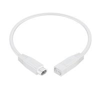 ledscom.de Cavo passante per sistema a innesto SPIDER, 0,4 m, bianco