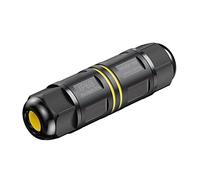 ledscom.de Connettore per cavo per uso esterno, IP68, manicotto per cavo di diametro 5-12 mm