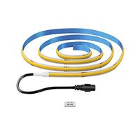 ledscom.de Striscia COB-LED JOR, 100cm, piatta, 10,6 W, 1079lm, bianco caldo