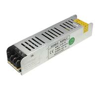 LEDSone Alimentatore Transformer Driver LED CC 12V con Potenze Multiple 5/6,6/8,33/10/12,5/15/16,66/20/30A per Strisce LED