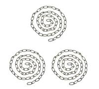 LEDSone Catena, Ottone-Confezione da 3, 3 unità