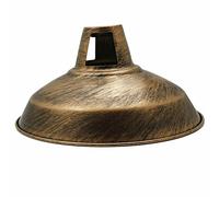 Ledsone Metallo Ciondolo Ombra Soffitto Luce Stile Retrò Salotto Luci Paralume