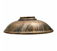 Ledsone Metallo Ciondolo Ombra Soffitto Luce Stile Retrò Salotto Luci Paralume