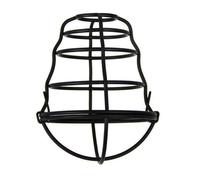 Ledsone Paralume da Soffitto Metallo Gabbia Easy Fit Parete Lampada Tonalità UK