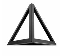 Ledsone Paralume da Soffitto Metallo Gabbia Easy Fit Parete Lampada Tonalità UK