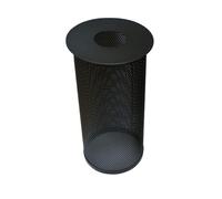 Ledsone Paralume da Soffitto Metallo Gabbia Easy Fit Parete Lampada Tonalità UK