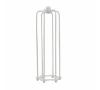 Ledsone Paralume da Soffitto Metallo Gabbia Easy Fit Parete Lampada Tonalità UK