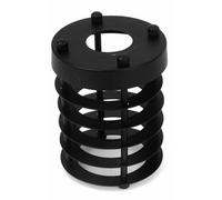 Ledsone Paralume da Soffitto Metallo Gabbia Easy Fit Parete Lampada Tonalità UK