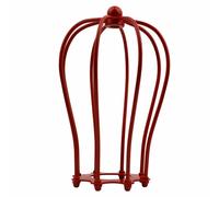 Ledsone Paralume da Soffitto Metallo Gabbia Easy Fit Parete Lampada Tonalità UK