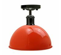 Ledsone Soffitto Luce Industriale Montaggio a Filo Rétro Lampada Attacchi