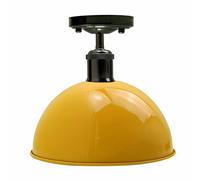 Ledsone Soffitto Luce Industriale Montaggio a Filo Rétro Lampada Attacchi