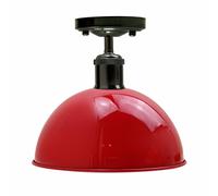 Ledsone Soffitto Luce Industriale Montaggio a Filo Rétro Lampada Attacchi