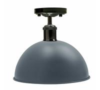 Ledsone Soffitto Luce Industriale Montaggio a Filo Rétro Lampada Attacchi