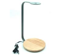 LedStar DOT lampada LED con supporto per nano terrari