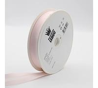 Leduc - 20 metri sbieco di cotone, 30 colori diversi, per cucire pieghe doppie 8 più 20 più 8 mm, qualità italiana, rosa chiaro, 5517