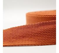 Leduc 3 metri cinghia di cotone bagaglio maniglia borsa cintura tracolla imbracatura zaino pelletteria grande qualità mattone (66) 3cm