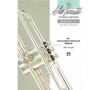 Leduc A. metodo tromba volume 3 melodic studies Vizzutti Allen