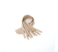 LEDUC Zip, beige, 22 cm