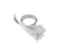 LEDUC Zip, Grigio Chiaro, 60cm