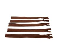 LEDUC Zip, marrone, 22 cm