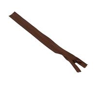 LEDUC Zip, marrone, 22 cm