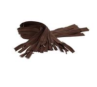 LEDUC Zip, marrone, 60 cm