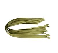 LEDUC Zip, oliva, 60 cm