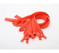 LEDUC Zip, Rosso, 40cm