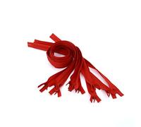 LEDUC Zip, rosso, 60 cm