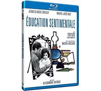 L'Education Sentimentale blu-ray