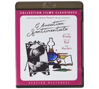 L'éducation sentimentale (Blu-ray) Pierre Dudan Alexandre Astruc