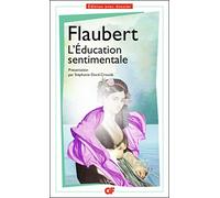 L'éducation sentimentale: EDITION AVEC DOSSIER