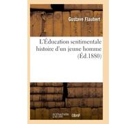 L'Éducation sentimentale histoire d'un jeune homme