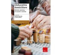 L'educativa domiciliare [Paperback] Petrella, Andrea and Milani, Paola