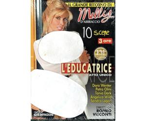 L'EDUCATRICE ATTO UNICO ( Milly D'Abbraccio )
