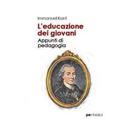 L'educazione dei giovani. Appunti di pedagogia